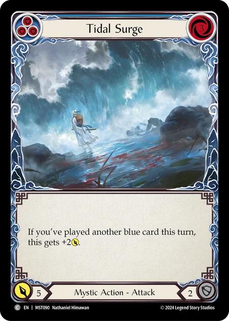 Tidal Surge [MST090] (Part the Mistveil) | Good Games North