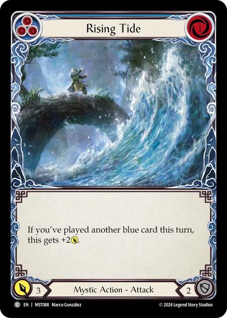 Rising Tide [MST088] (Part the Mistveil) | Good Games North