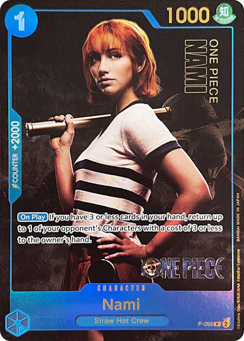 Nami [Live Action Edition] | Good Games North