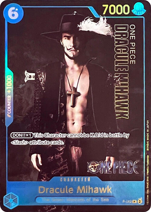 Dracule Mihawk [Live Action Edition] | Good Games North