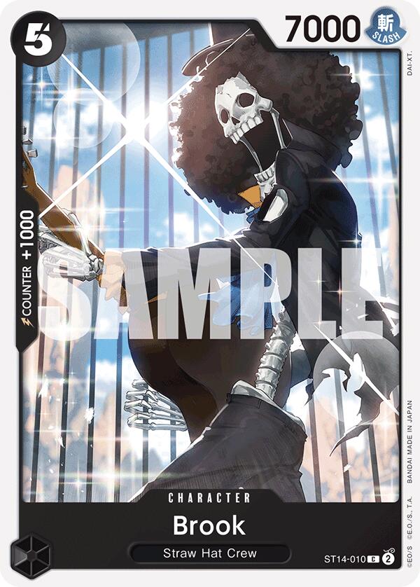 Brook [Starter Deck: 3D2Y] | Good Games North