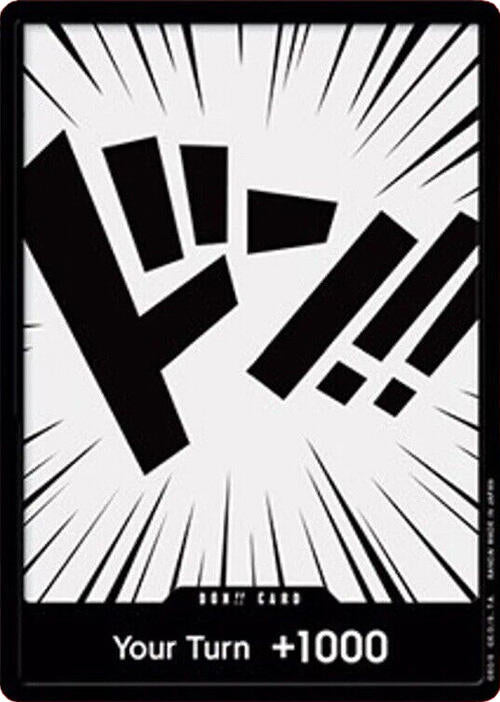 DON!! Card // Tutorial App Promo [Paramount War] | Good Games North