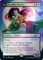 Bloodline Keeper // Lord of Lineage (Borderless) [Secret Lair: From Cute to Brute] | Good Games North