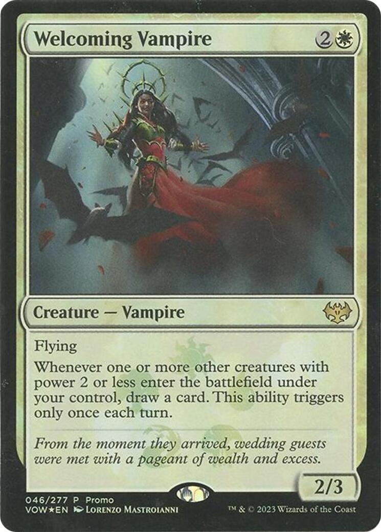 Welcoming Vampire [Media Promos] | Good Games North