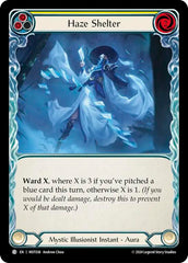 Haze Shelter (Yellow) [MST038] (Part the Mistveil) | Good Games North