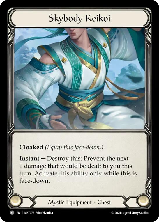 Skybody Keikoi [MST072] (Part the Mistveil) | Good Games North