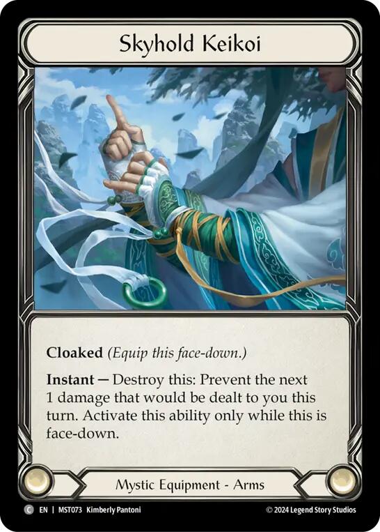 Skyhold Keikoi [MST073] (Part the Mistveil) | Good Games North