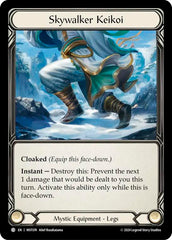 Skywalker Keikoi [MST074] (Part the Mistveil)  Cold Foil | Good Games North