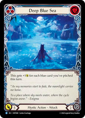 Deep Blue Sea [MST084] (Part the Mistveil) | Good Games North
