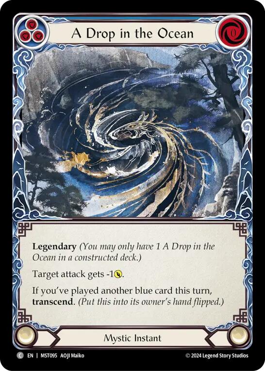 A Drop in the Ocean // Inner Chi [MST095] (Part the Mistveil) | Good Games North