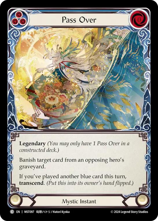 Pass Over // Inner Chi [MST097] (Part the Mistveil) | Good Games North