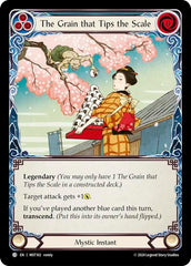 The Grain that Tips the Scale // Inner Chi [MST102] (Part the Mistveil) | Good Games North