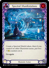 Spectral Manifestations (Yellow) [MST153] (Part the Mistveil) | Good Games North
