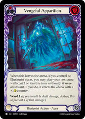 Vengeful Apparition (Red) [MST155] (Part the Mistveil) | Good Games North