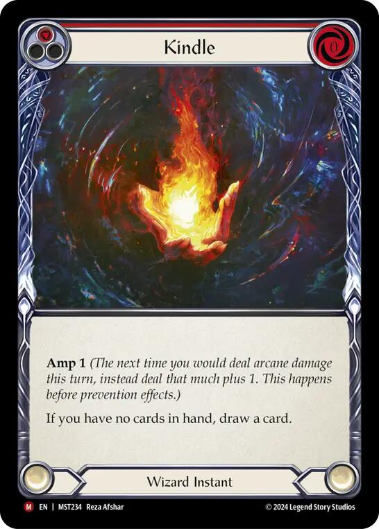 Kindle [MST234] (Part the Mistveil) | Good Games North