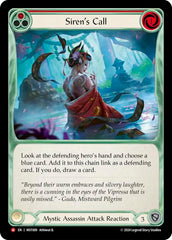 Siren's Call [MST009] (Part the Mistveil)  Rainbow Foil | Good Games North