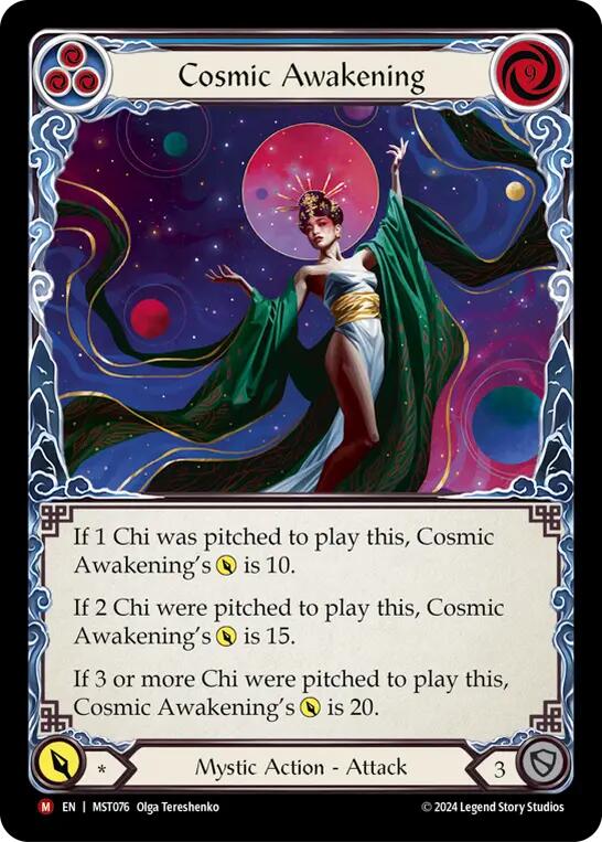 Cosmic Awakening [MST076] (Part the Mistveil) | Good Games North