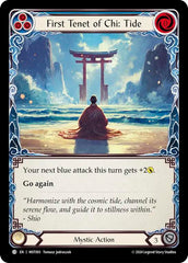 First Tenet of Chi: Tide [MST093] (Part the Mistveil) | Good Games North