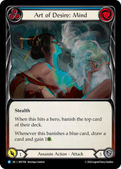 Art of Desire: Mind [MST108] (Part the Mistveil)  Rainbow Foil | Good Games North