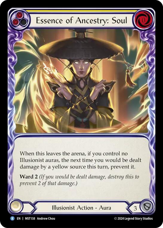 Essence of Ancestry: Soul [MST138] (Part the Mistveil) | Good Games North