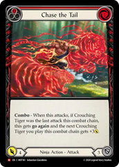 Chase the Tail [MST161] (Part the Mistveil)  Rainbow Foil | Good Games North