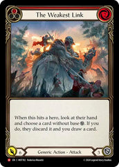 The Weakest Link [MST192] (Part the Mistveil)  Rainbow Foil | Good Games North
