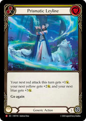 Prismatic Leyline [MST193] (Part the Mistveil)  Rainbow Foil | Good Games North