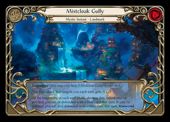 Mistcloak Gully // Inner Chi [MST000] (Part the Mistveil)  Cold Foil | Good Games North