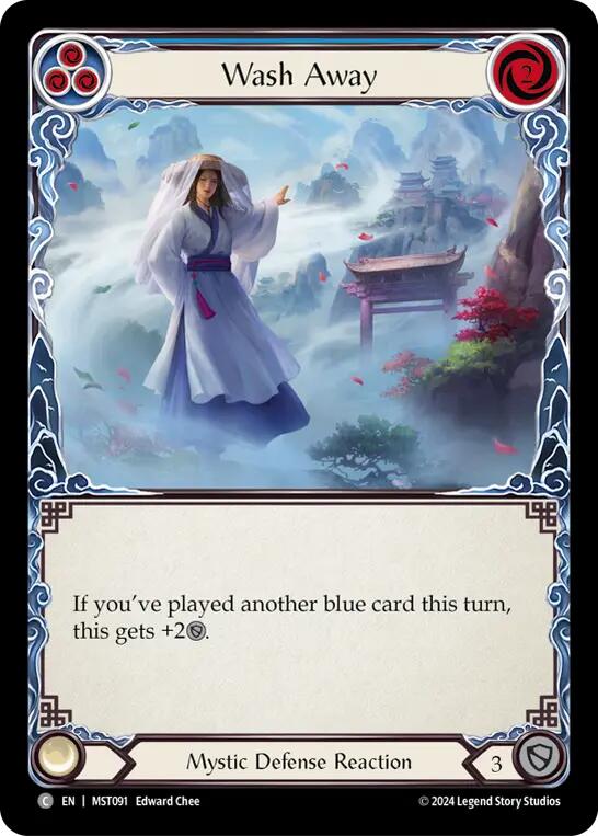 Wash Away [MST091] (Part the Mistveil) | Good Games North