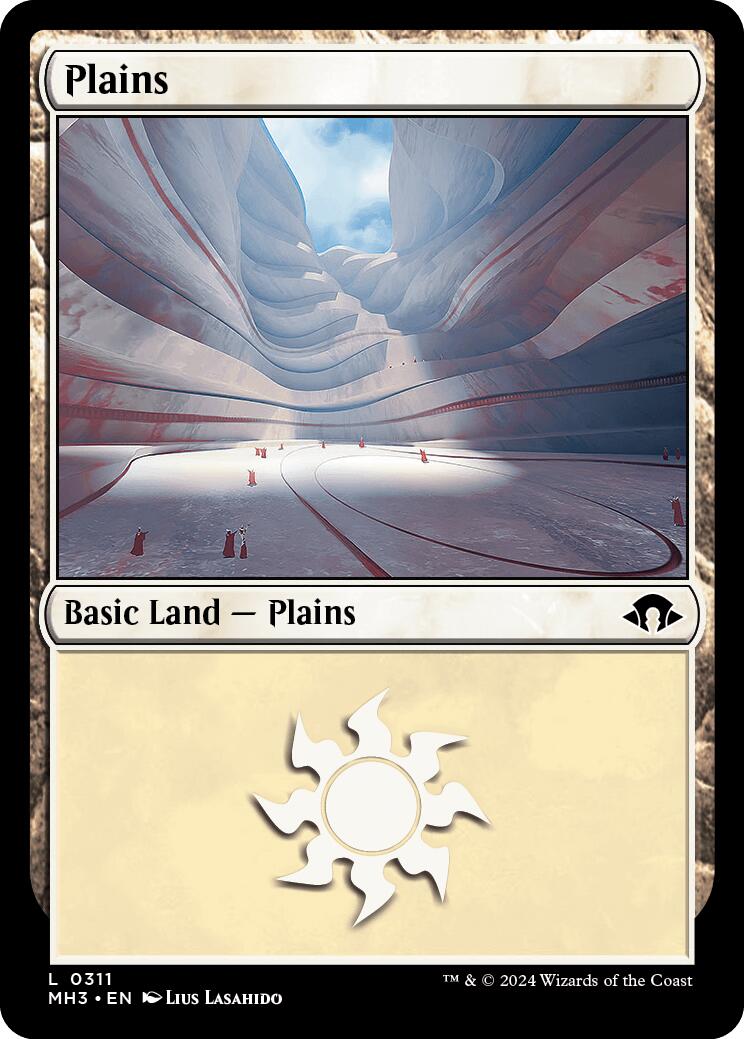 Plains (0311) [Modern Horizons 3] | Good Games North