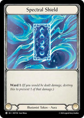 Beckoning Mistblade // Spectral Shield [MST003//MST158] (Part the Mistveil) | Good Games North
