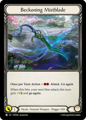 Beckoning Mistblade // Spectral Shield [MST003//MST158] (Part the Mistveil) | Good Games North