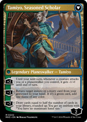Tamiyo, Inquisitive Student [Modern Horizons 3 Prerelease Promos] | Good Games North