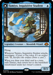 Tamiyo, Inquisitive Student [Modern Horizons 3 Prerelease Promos] | Good Games North