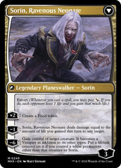 Sorin of House Markov [Modern Horizons 3 Prerelease Promos] | Good Games North