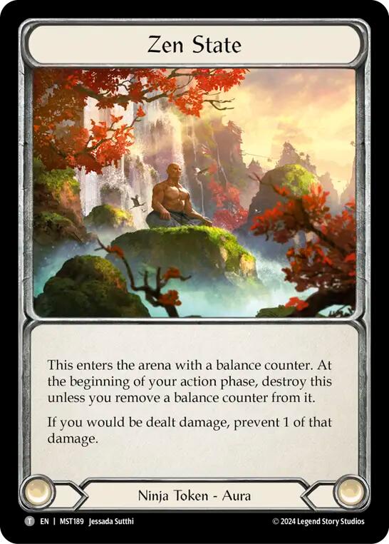 Zen State [MST189] (Part the Mistveil) | Good Games North