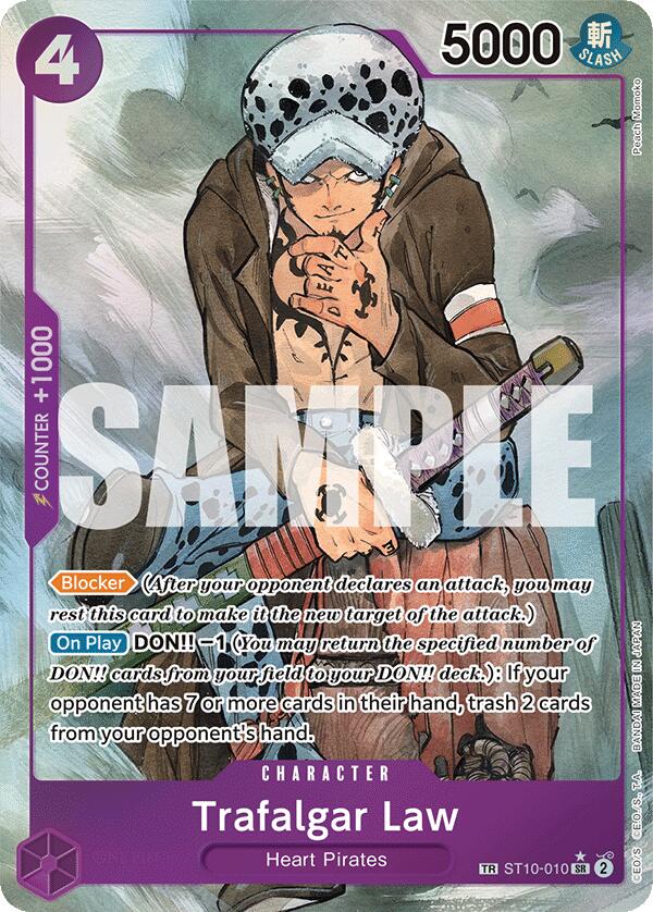 Trafalgar Law (TR) [500 Years in the Future] | Good Games North