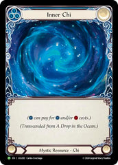 A Drop in the Ocean // Inner Chi [MST095] (Promo)  Rainbow Foil | Good Games North