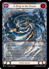 A Drop in the Ocean // Inner Chi [MST095] (Promo)  Rainbow Foil | Good Games North