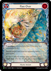 Pass Over // Inner Chi [LGS284] (Promo)  Rainbow Foil | Good Games North