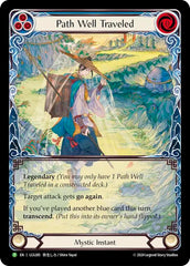 Path Well Traveled // Inner Chi [LGS285] (Promo)  Rainbow Foil | Good Games North