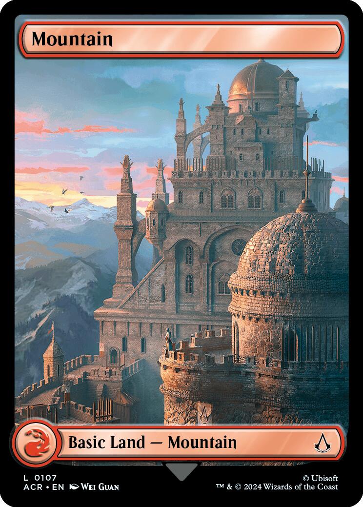 Mountain (0107) [Assassin's Creed] | Good Games North