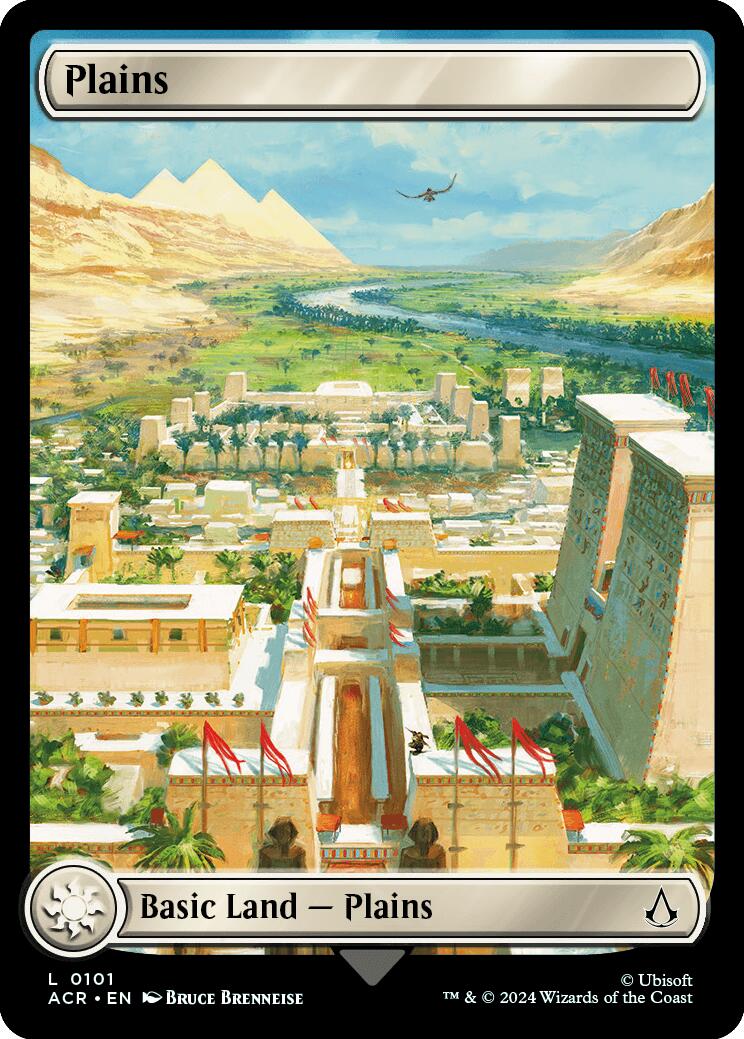 Plains (0101) [Assassin's Creed] | Good Games North