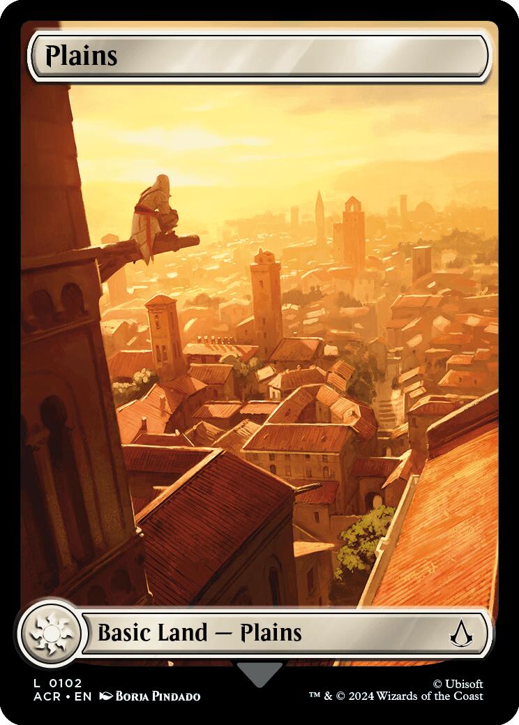 Plains (0102) [Assassin's Creed] | Good Games North