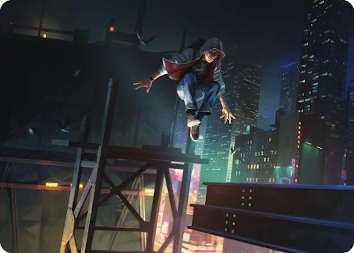 Desmond Miles Art Card [Assassin's Creed Art Series] | Good Games North