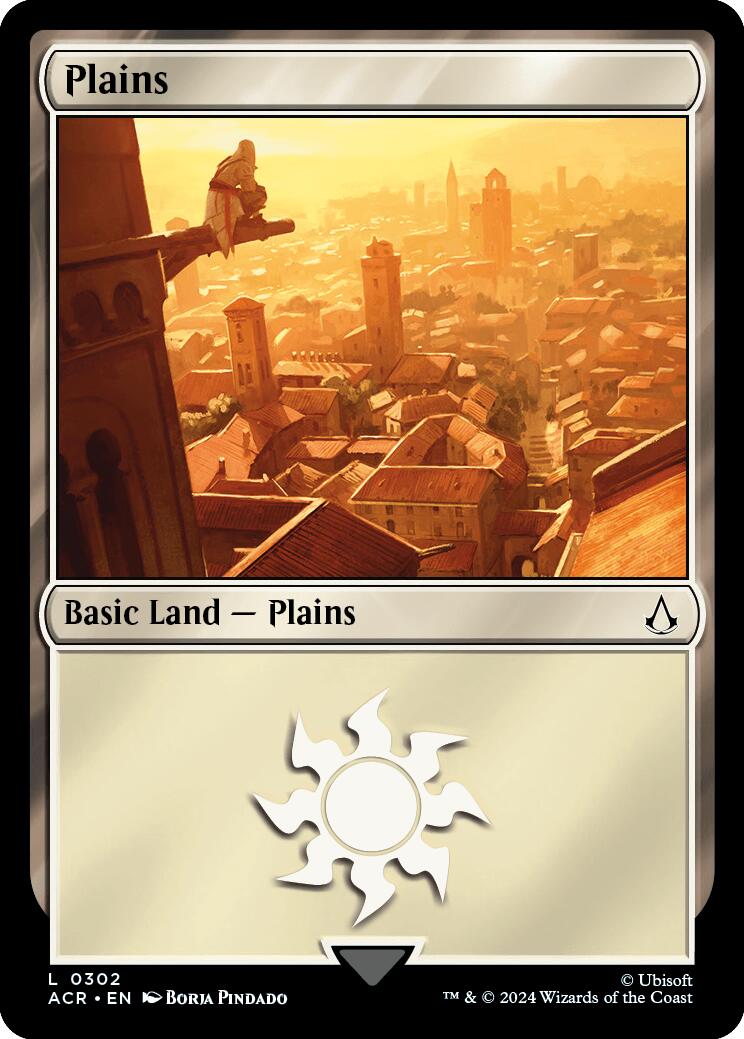Plains (0302) [Assassin's Creed] | Good Games North