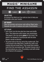 Find The Assassin (Magic Minigame) [Assassin's Creed Minigame] | Good Games North