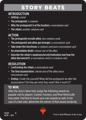 Into The Story: Assassin Edition (Magic Minigame) [Assassin's Creed Minigame] | Good Games North