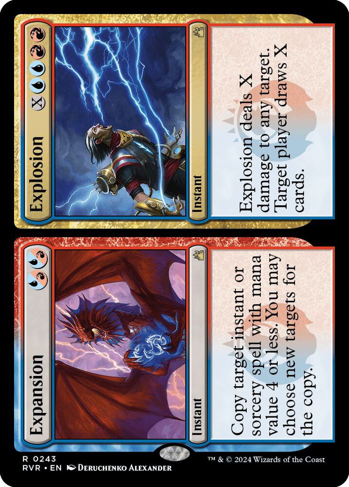 Expansion Explosion (Ravnica Remastered)  - undefined | Good Games North