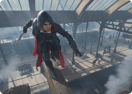 Evie Frye Art Card [Assassin's Creed Art Series] | Good Games North